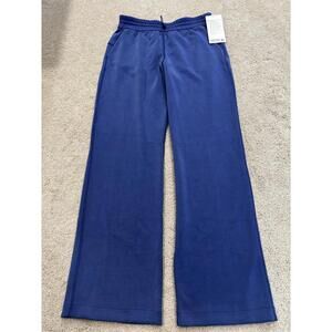 NWT Lululemon Softstreme High-Rise Pant *Regular Color LARK Larkspur Size 8